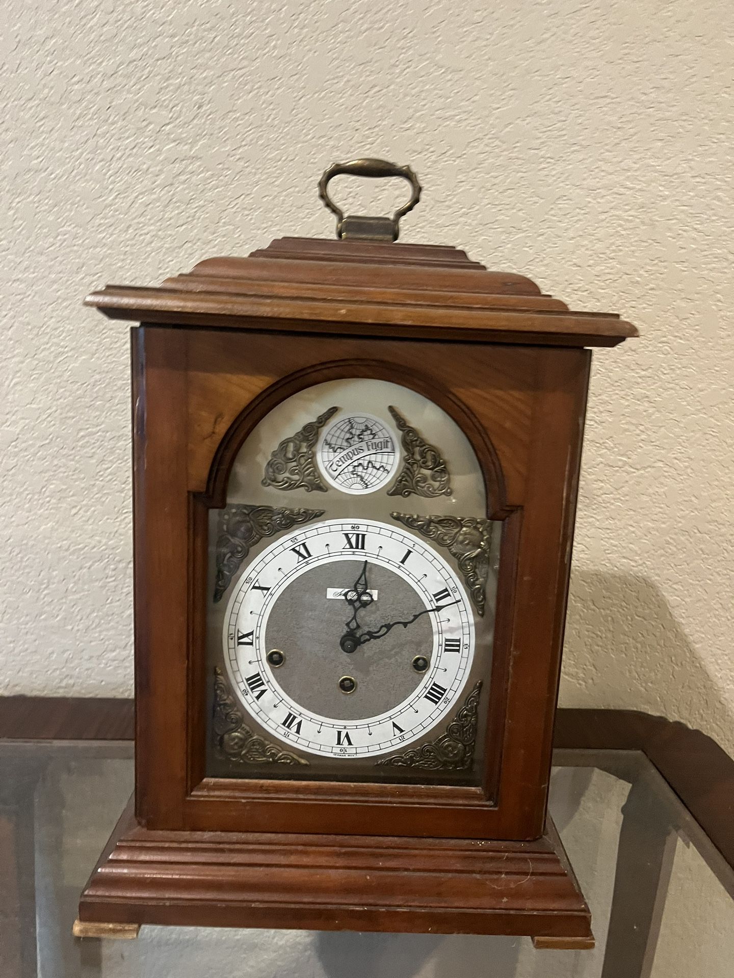 Antique Clock