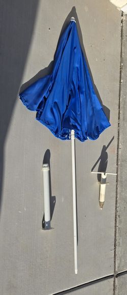 Large Outdoor Umbrella