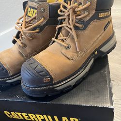 Cat Women’s Work boots