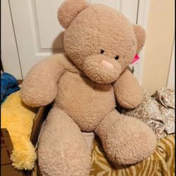 VALENTINE LARGE TEDDY BEAR