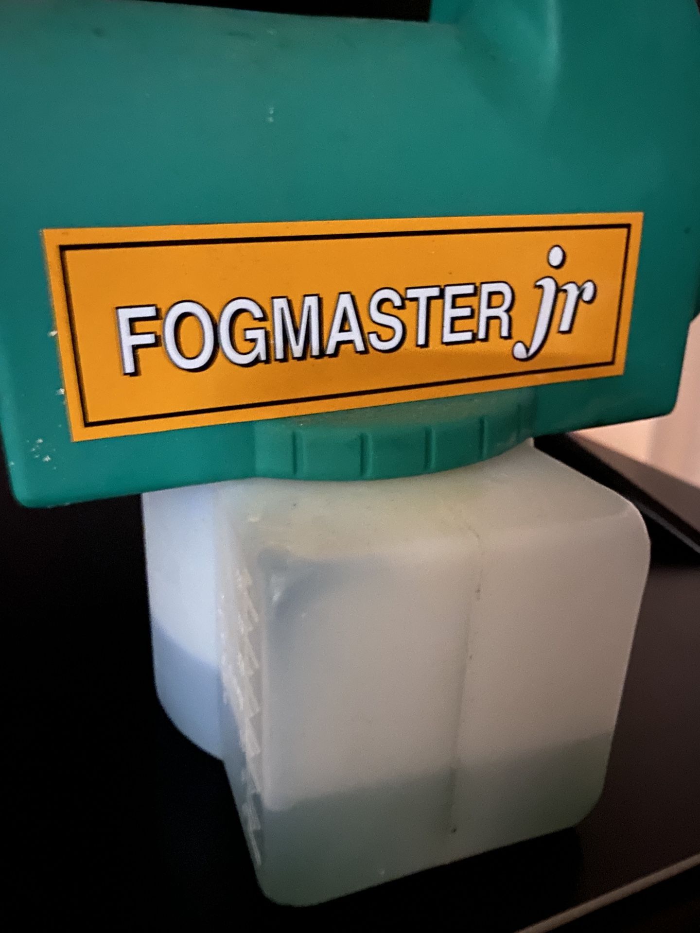 Fogmaster For Sale