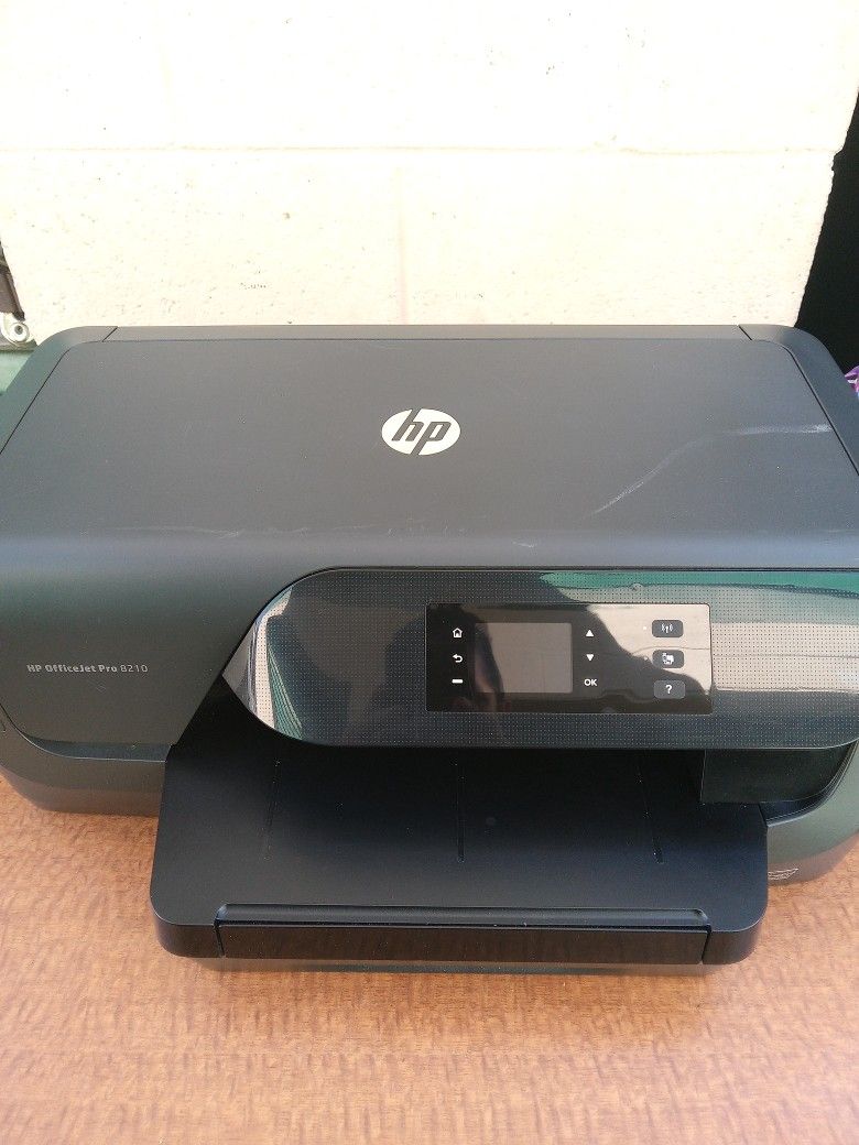 HP Office jet Pro 8210 Color Printer