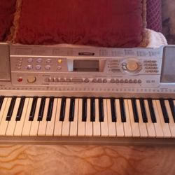 Yamaha Psr-290 ,keyboard 