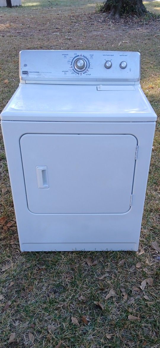 GE Electric Dryer 