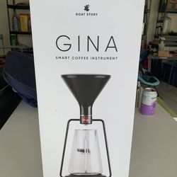 Gina Smart Coffee Maker