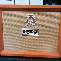 Orange Rocker 32 all valve stereo 2x10 30watt combo amplifier
