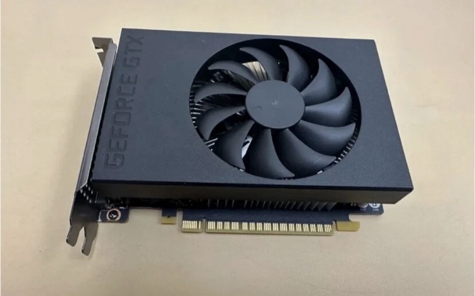 GeForce GTX 1650 Super Graphics Card