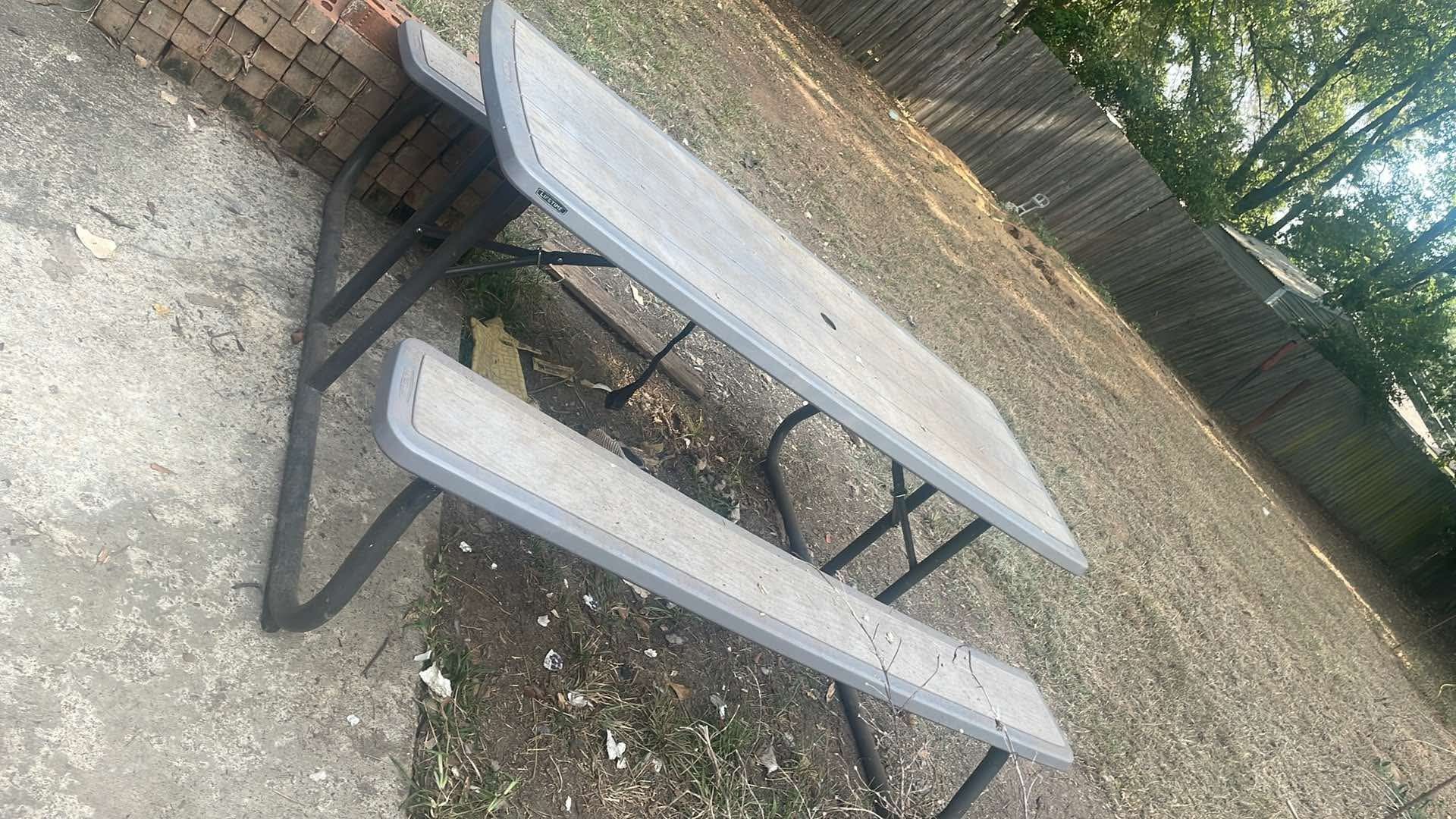 Picnic Table