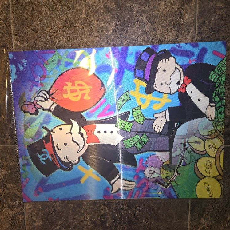3D Posters
