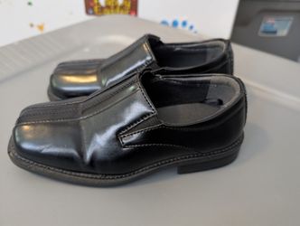 Deer Stags Dress Shoes For Boys Size 12