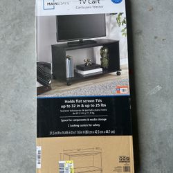 TV Stand, New in Box never opened.