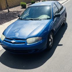 2004 Chevy Cavalier LS Sedan