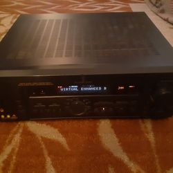 Sony Receiver STR-DE1075 Audio/Video