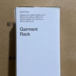 Garment Rack 