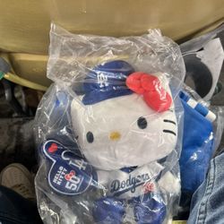 Hello Kitty Dodgers