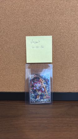Hoopa 155/XY-P Promo 2015 Pokémon TCG Japanese Holo Rare