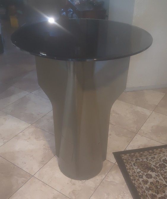 Table. Man Cave Bomb Fin Table One Of A Kind