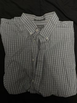 eddie bauer men’s button up