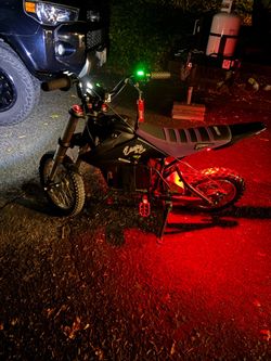 MODDED Razor Mx650 Dirt Rocket - Electric Dirt Bike
