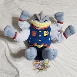 Pokemon Worlds 2025 Anaheim Machamp Plush 