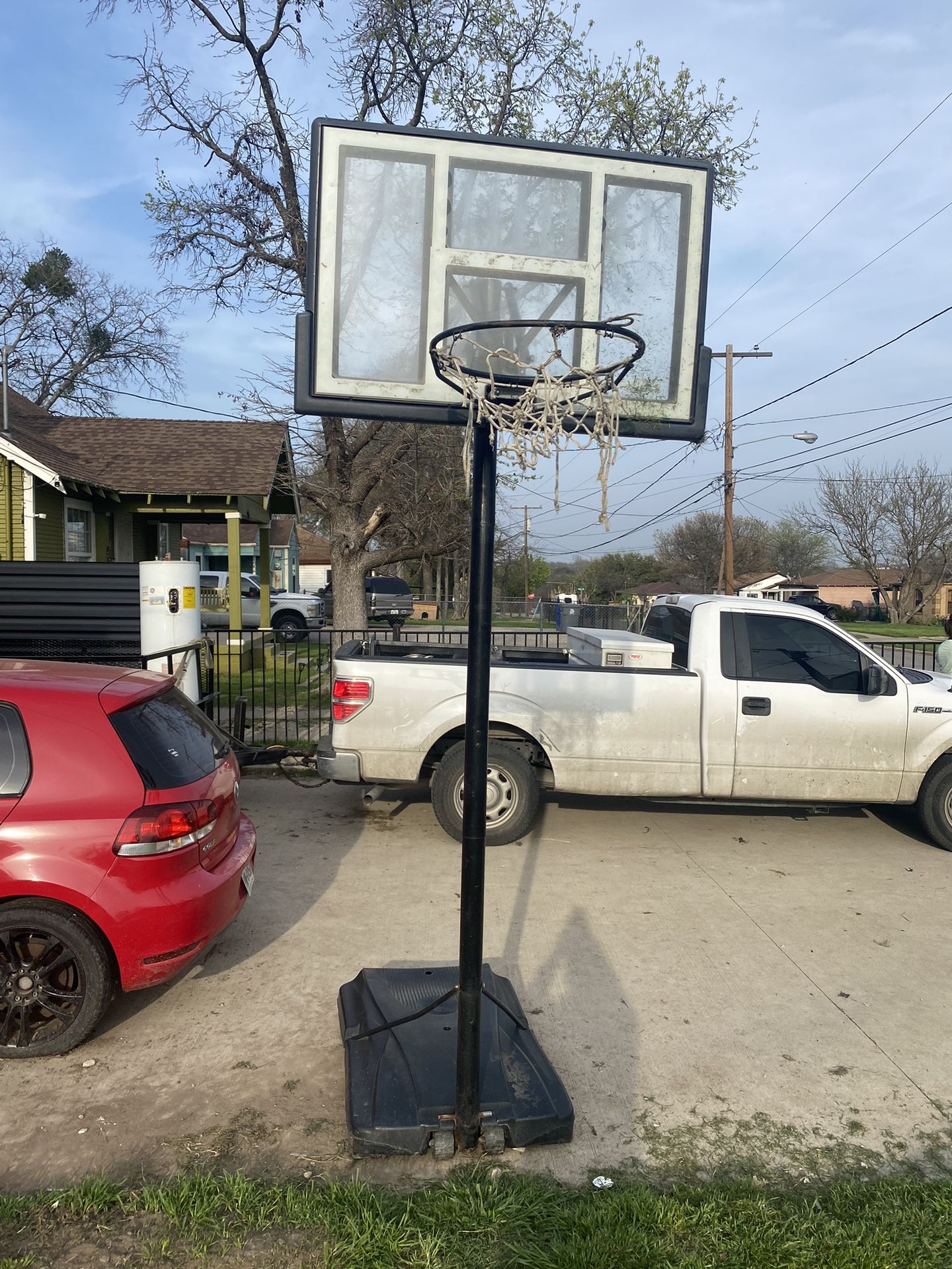 Basketball Hoop