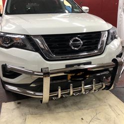 Front Bumper 