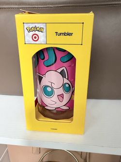 Pokémon tumbler