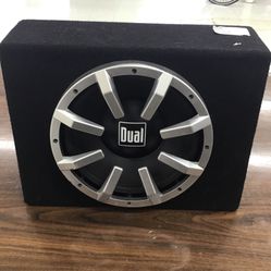 Car Speaker