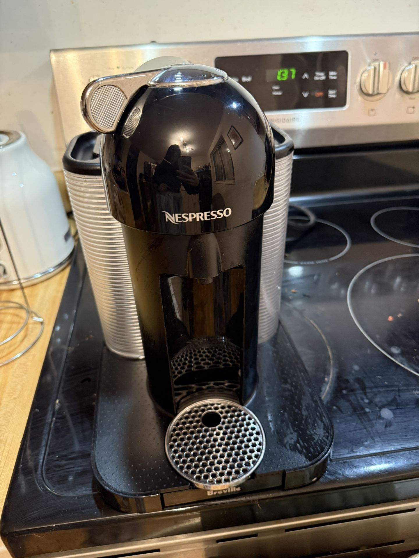 Nespresso Machine