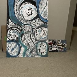 Beautiful Painting For Sale!! 