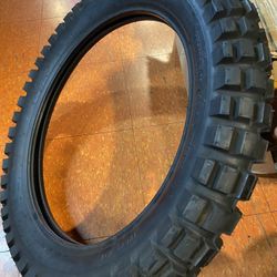 Dunlop 110/90-19 New Front Tire $80