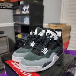 $180 Jordan 4 Fear Size 10 No Trades