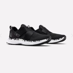 TIEM Cycle Shoes Slipstream Geometric Women’s Black + SPD Cleat set