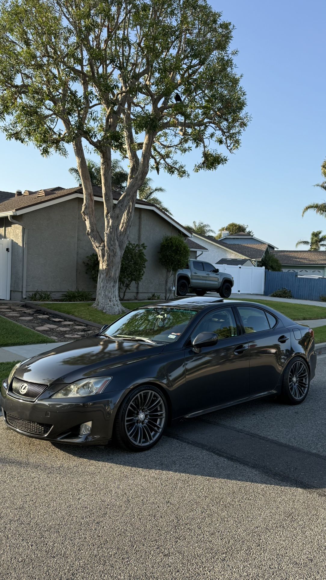 2008 Lexus IS 250
