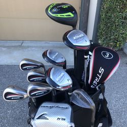 Callaway Strata Plus Men's Set