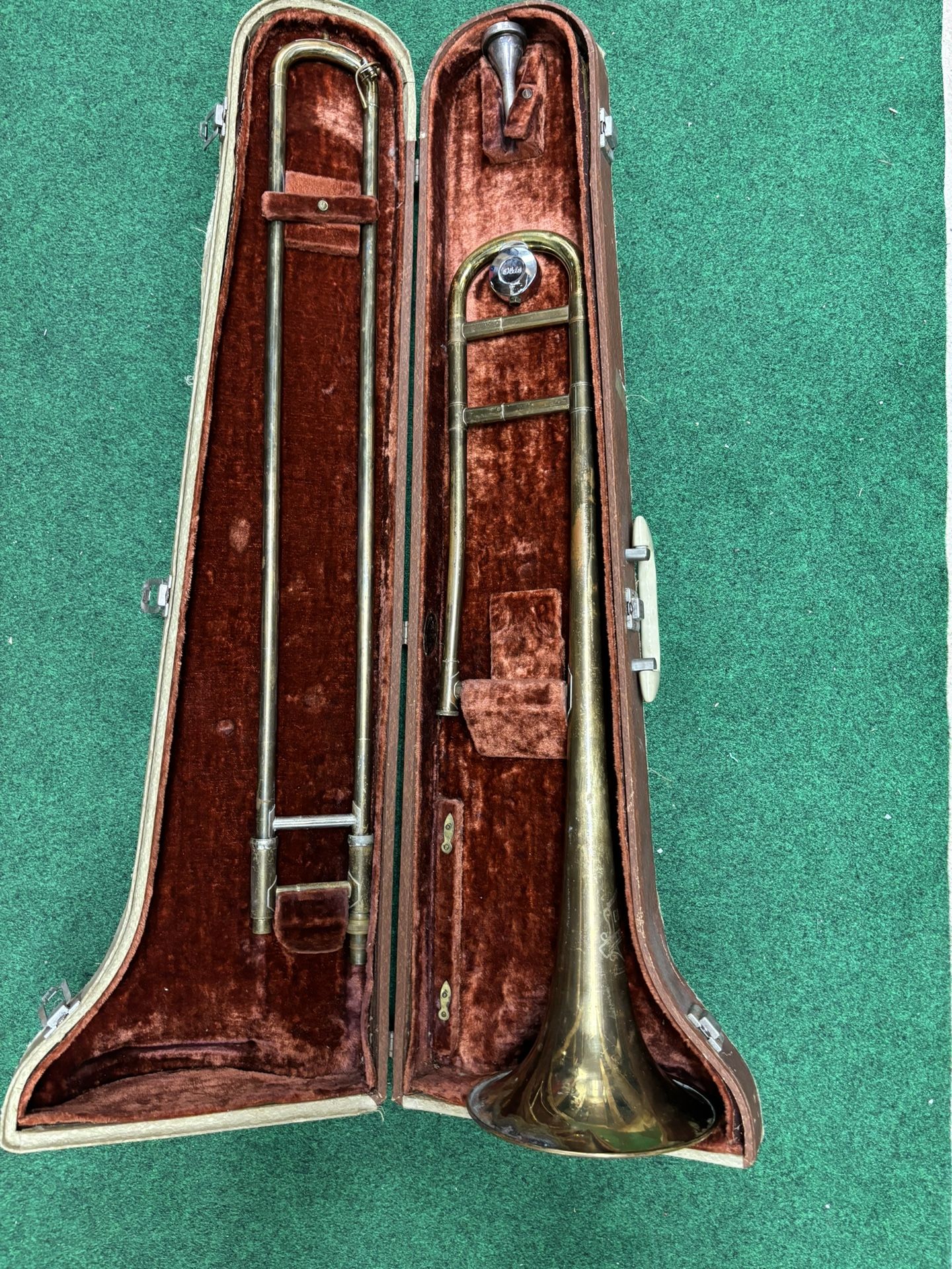 Olds Fe & Son Trombone Ambassador