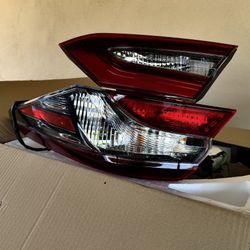 2023 Camry TRD stocked Headlights, Backlights 