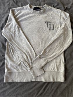 Vintage The Hundreds Gray LS T-shirt