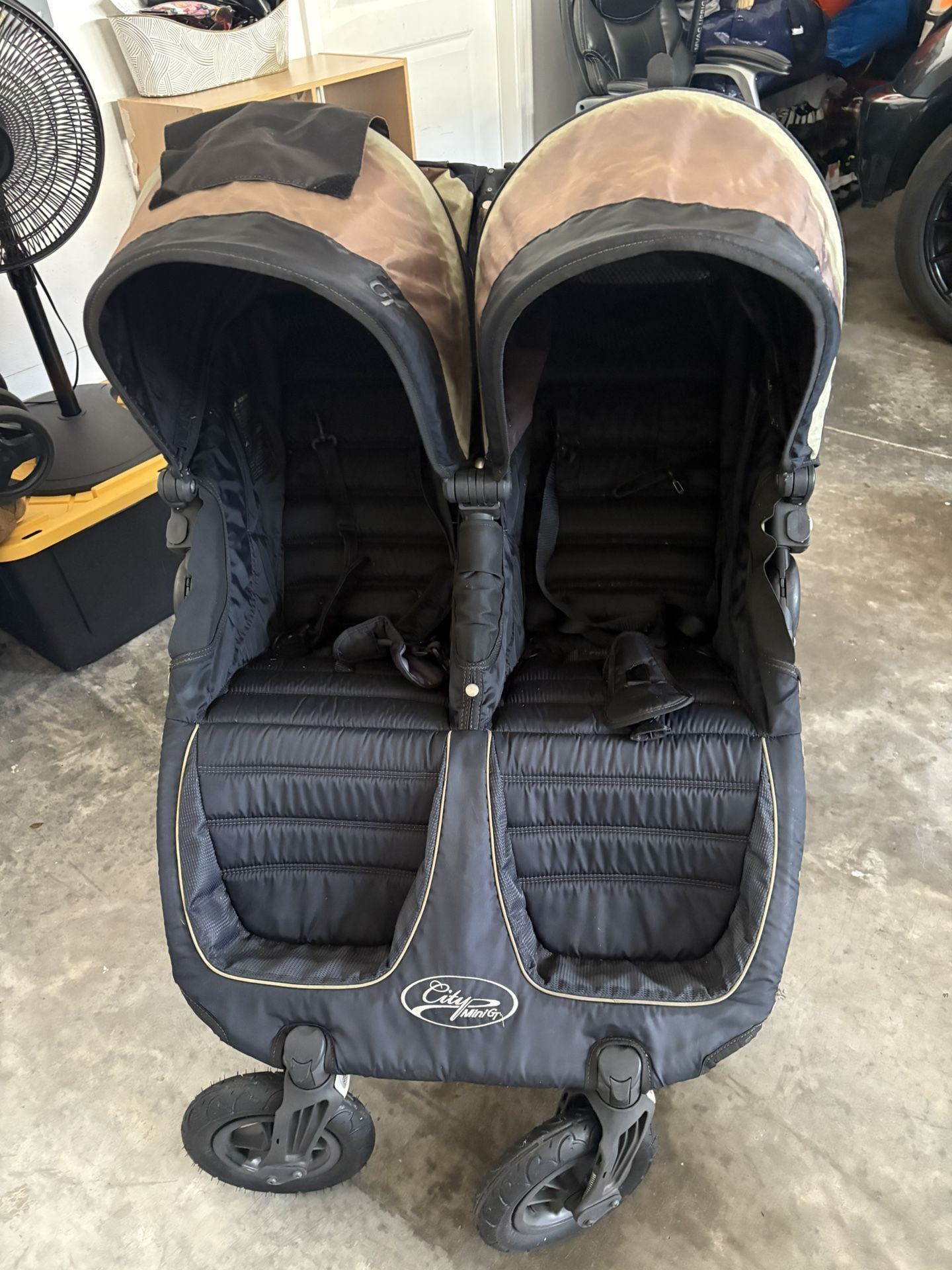 Baby Jogger City Mini GT Double Stroller
