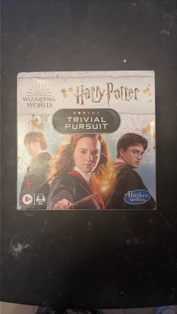 Harry Potter Trivial Pursuit