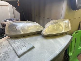 Civic Headlights