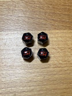 Honda Si Valve Caps for Wheels