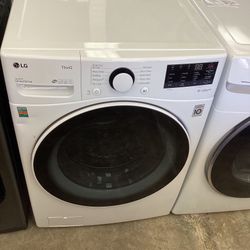Lg Front Load Washer 