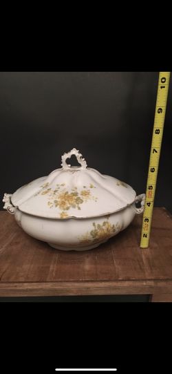 Antique tureen