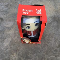 BTS(Bangtan Sonyeondan) Member RM(Rap Monster) Collectible Mic Drop Plush Doll