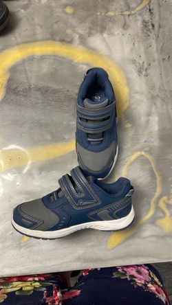 Athletic memory foam sz 12