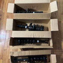 13-17 Honda Accord Shocks 