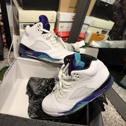 Jordan 5 