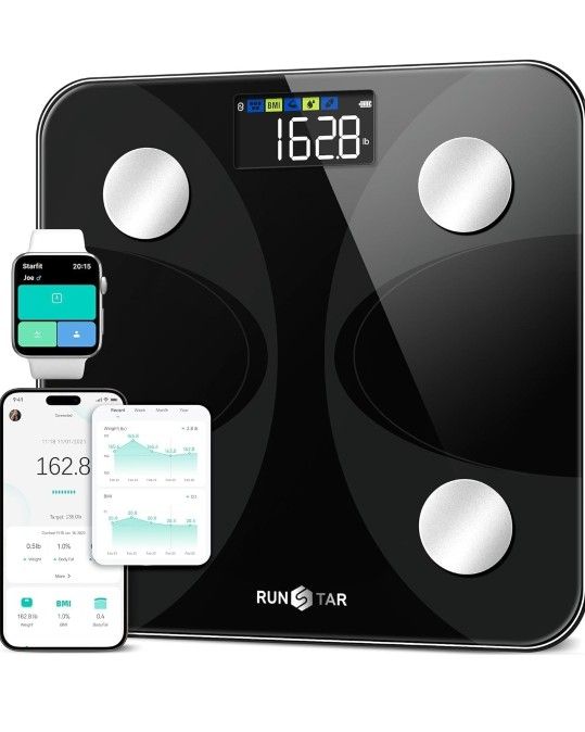 Digital Smart Scale