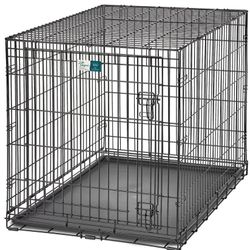Collapsible Wire Dog Crate